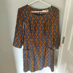 Boden Hartland Dress